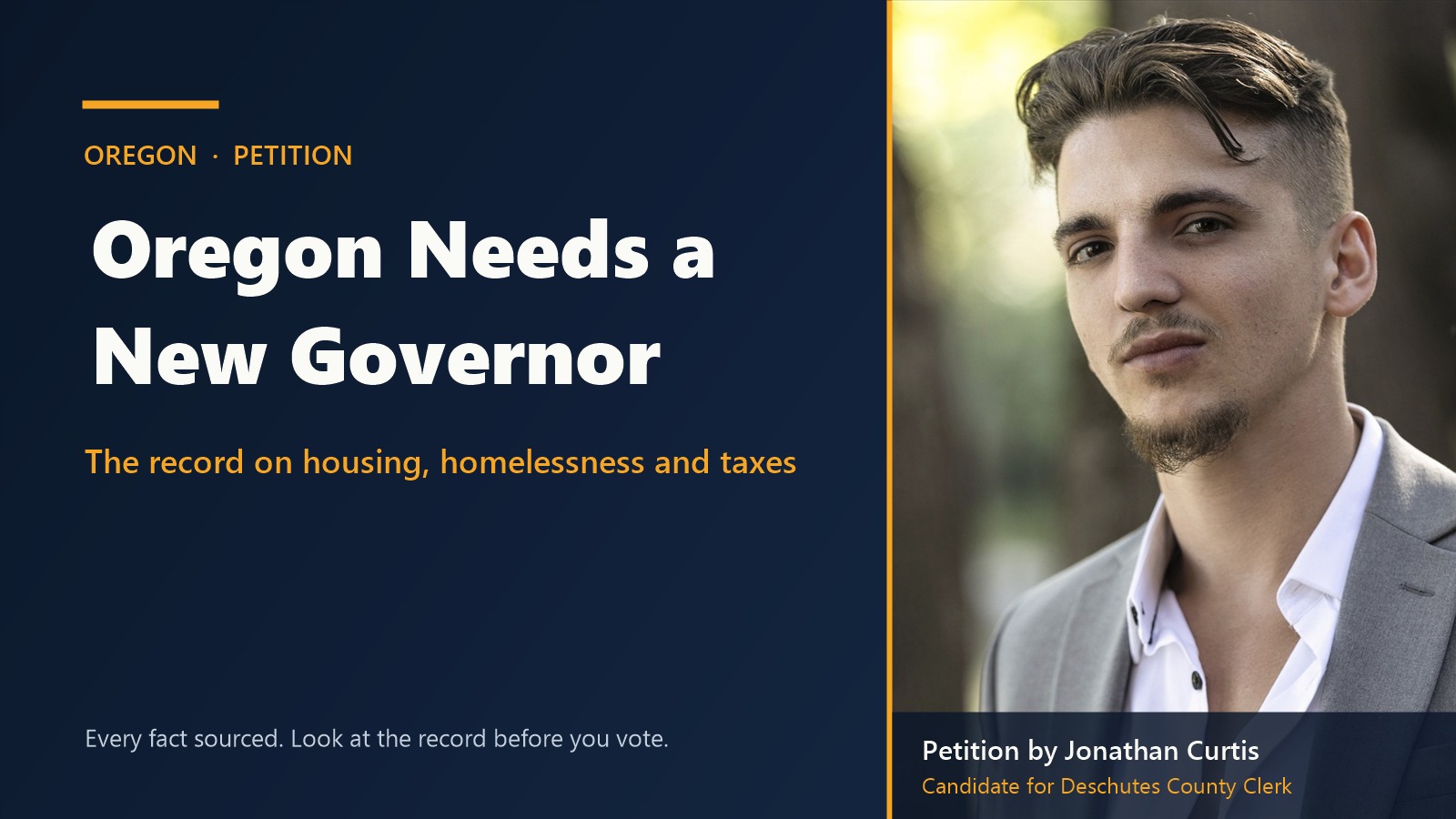 Oregon Needs a New Governor: Tina Kotek's Record on Housing, Homelessness and Taxes
